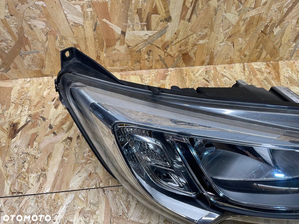 Przednia prawa lampa Fiat Ducato lift - 2