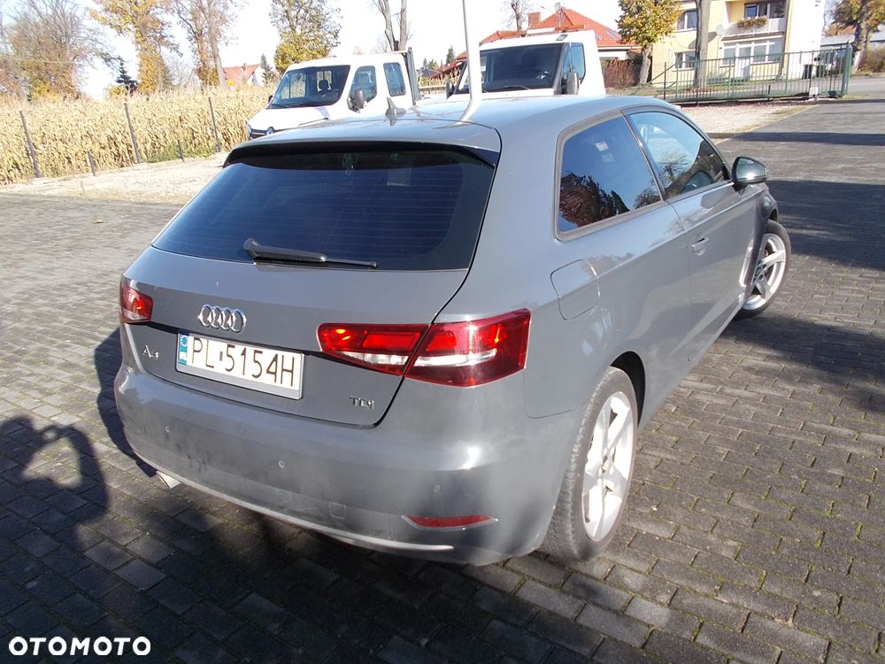 Audi A3 3-drzwiowe - 10