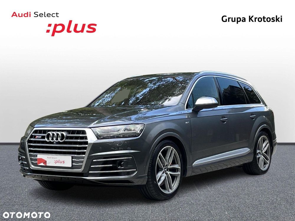 Audi Q7 - 1