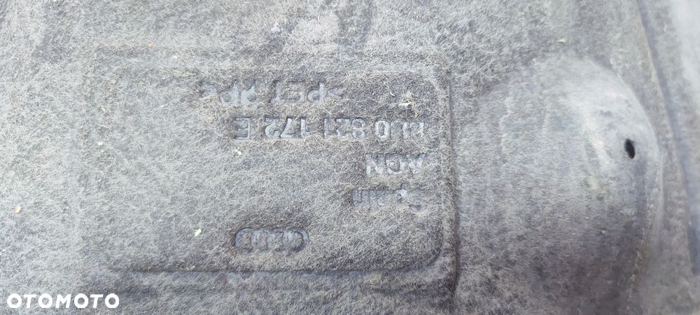NADKOLE PRAWY PRZÓD MATERIAŁOWE AUDI Q3 8U 8U0821172E - 7