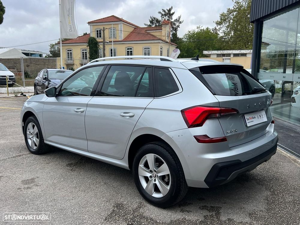 Skoda Kamiq 1.0 TSI DSG - 2