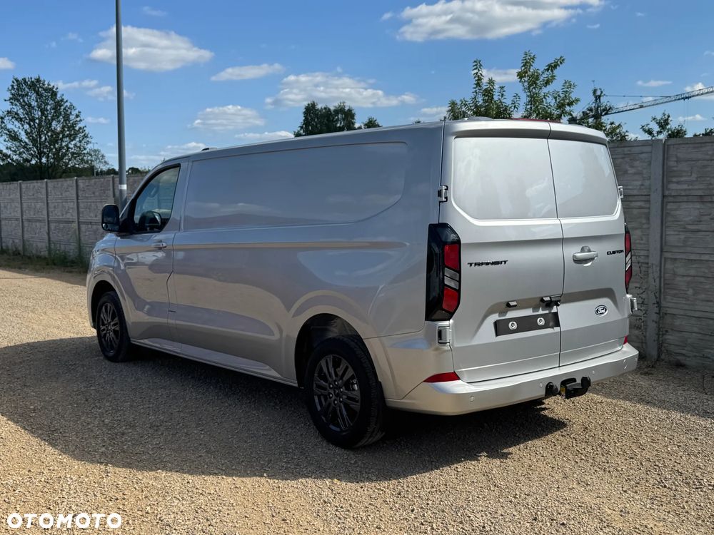Ford Transit Custom - 15