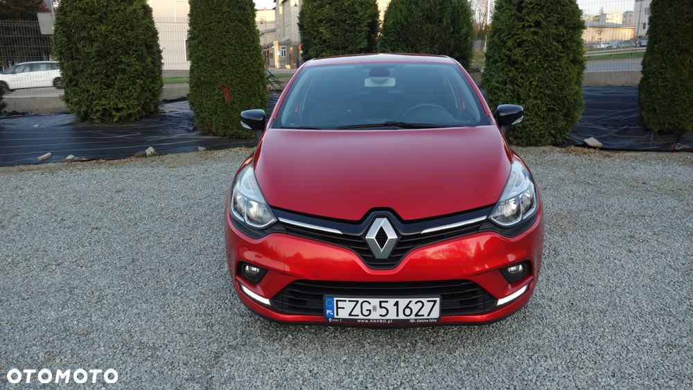 Renault Clio 1.2 Enegry TCe Limited - 2