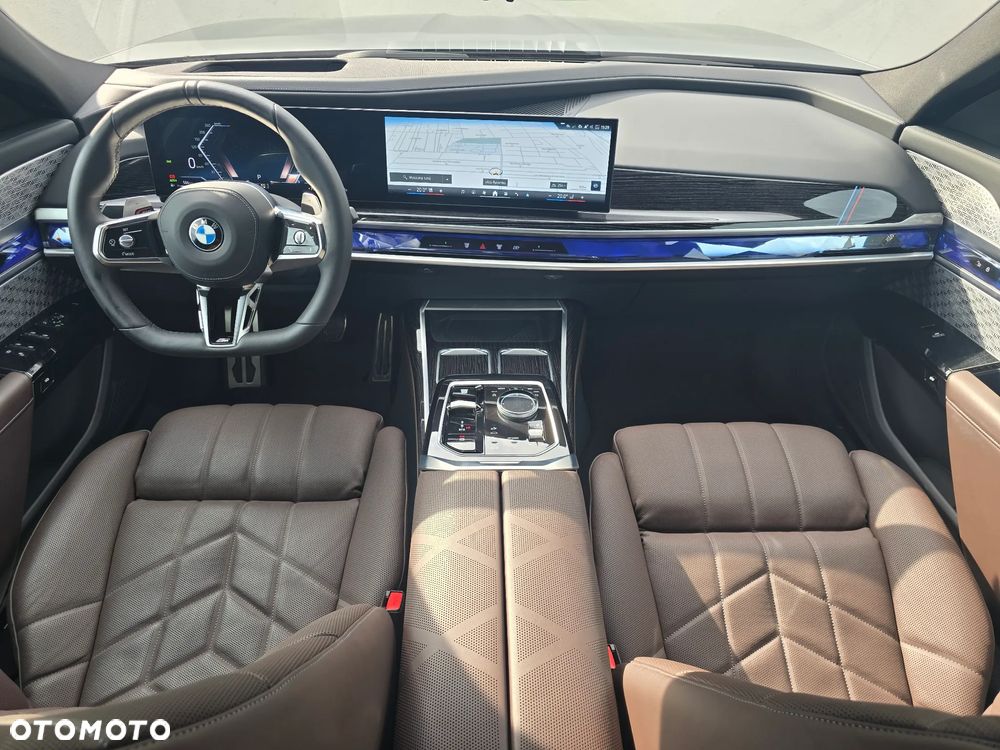 BMW Seria 7 740d xDrive mHEV M Sport sport - 10