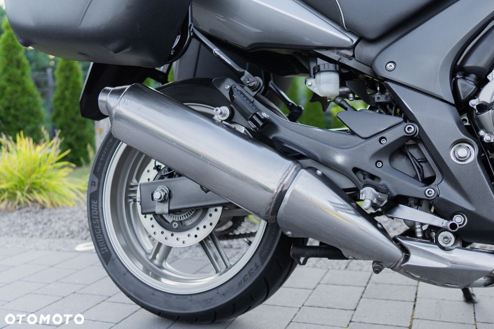 Honda CBF - 18