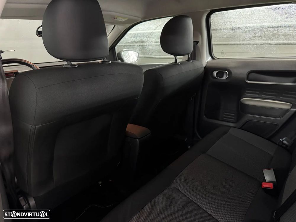 Citroën C4 Cactus 1.2 PureTech Feel Pack - 27