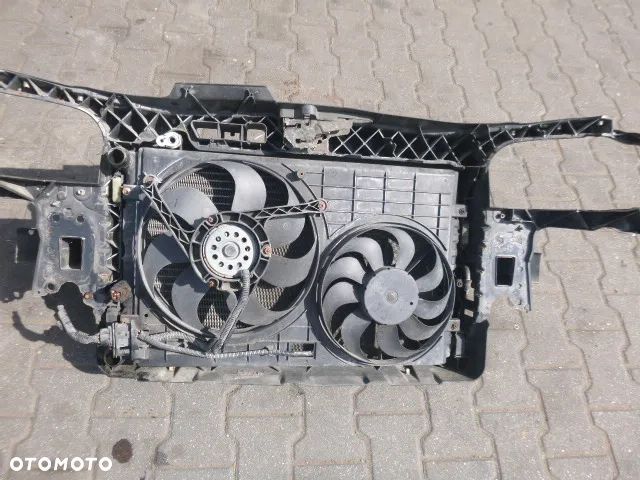 PAS PRZEDNI WZMOCNIENIE CZOŁOWE KPL SEAT IBIZA III CORDOBA II 6L0805588A - 22