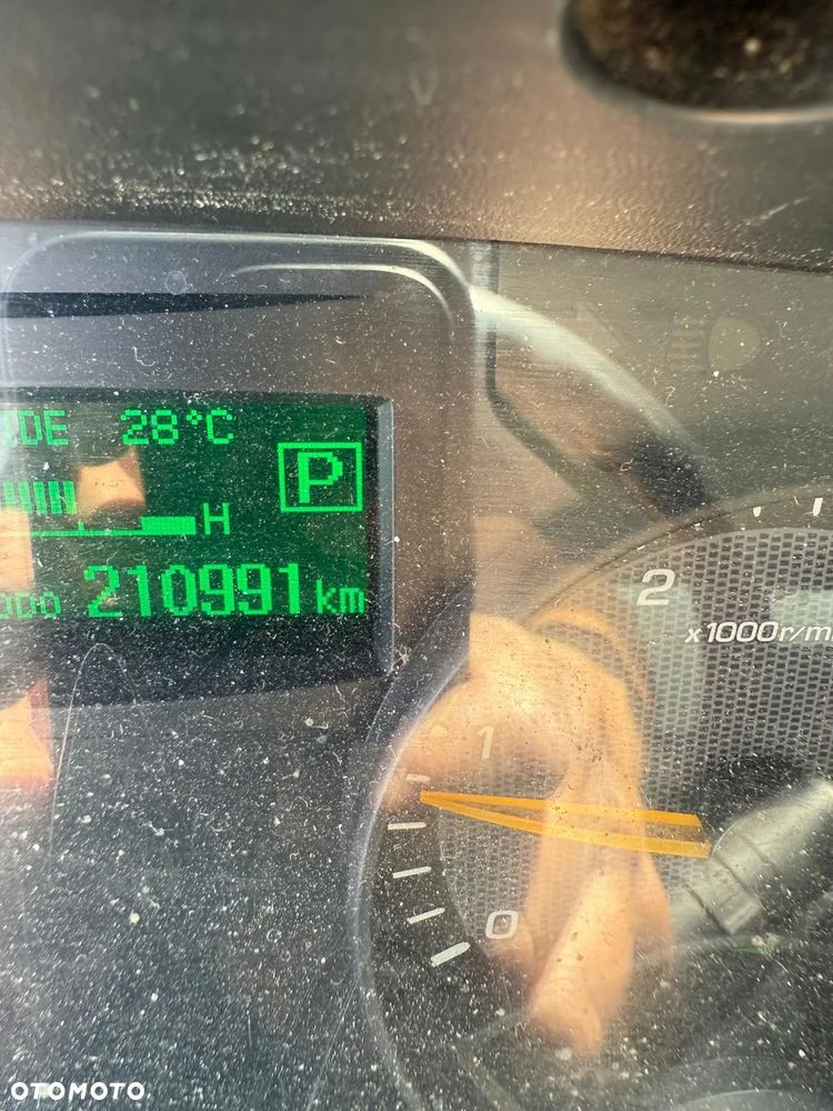 FUSO Canter 9c18 - 20