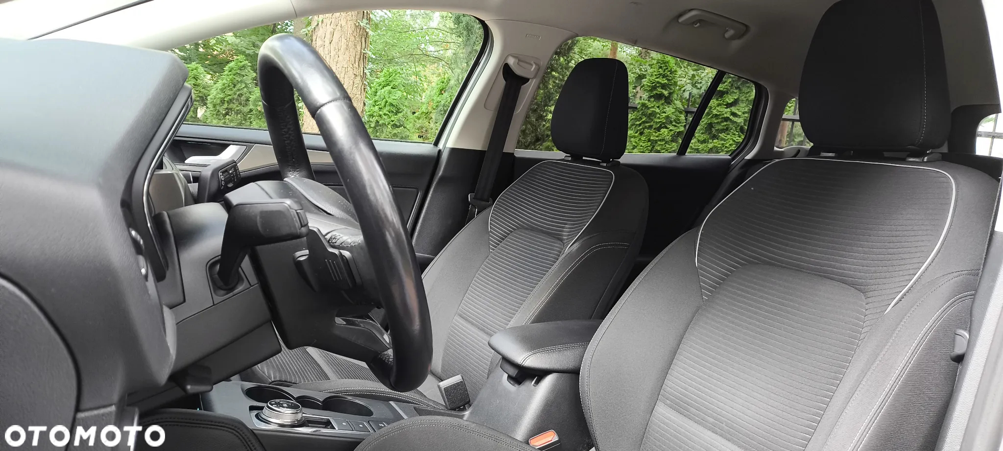 Ford Focus 1.5 EcoBlue SCR Titanium - 15