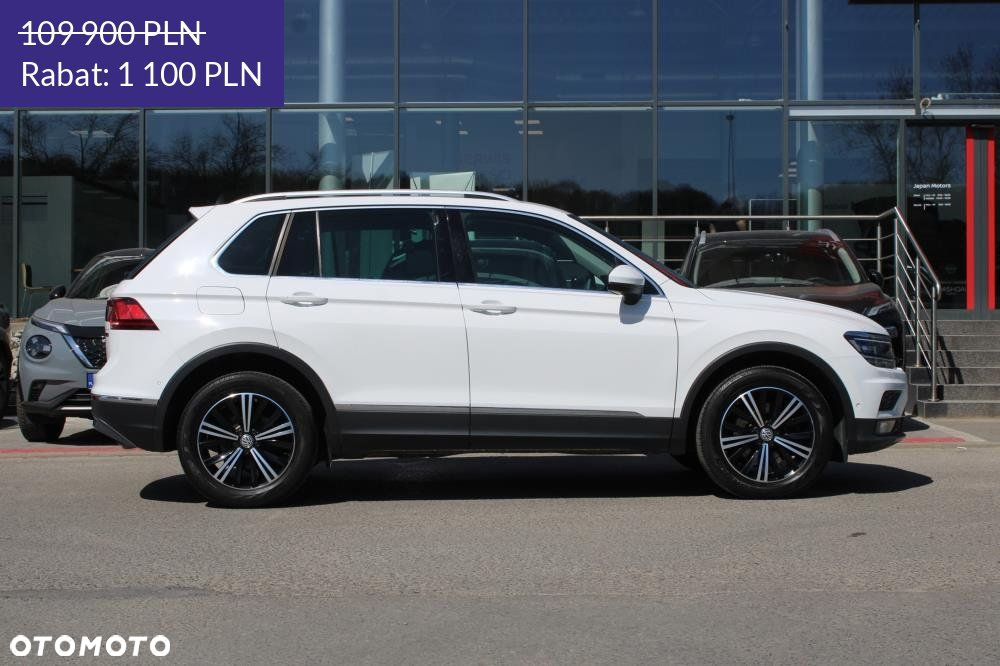 Volkswagen Tiguan - 4