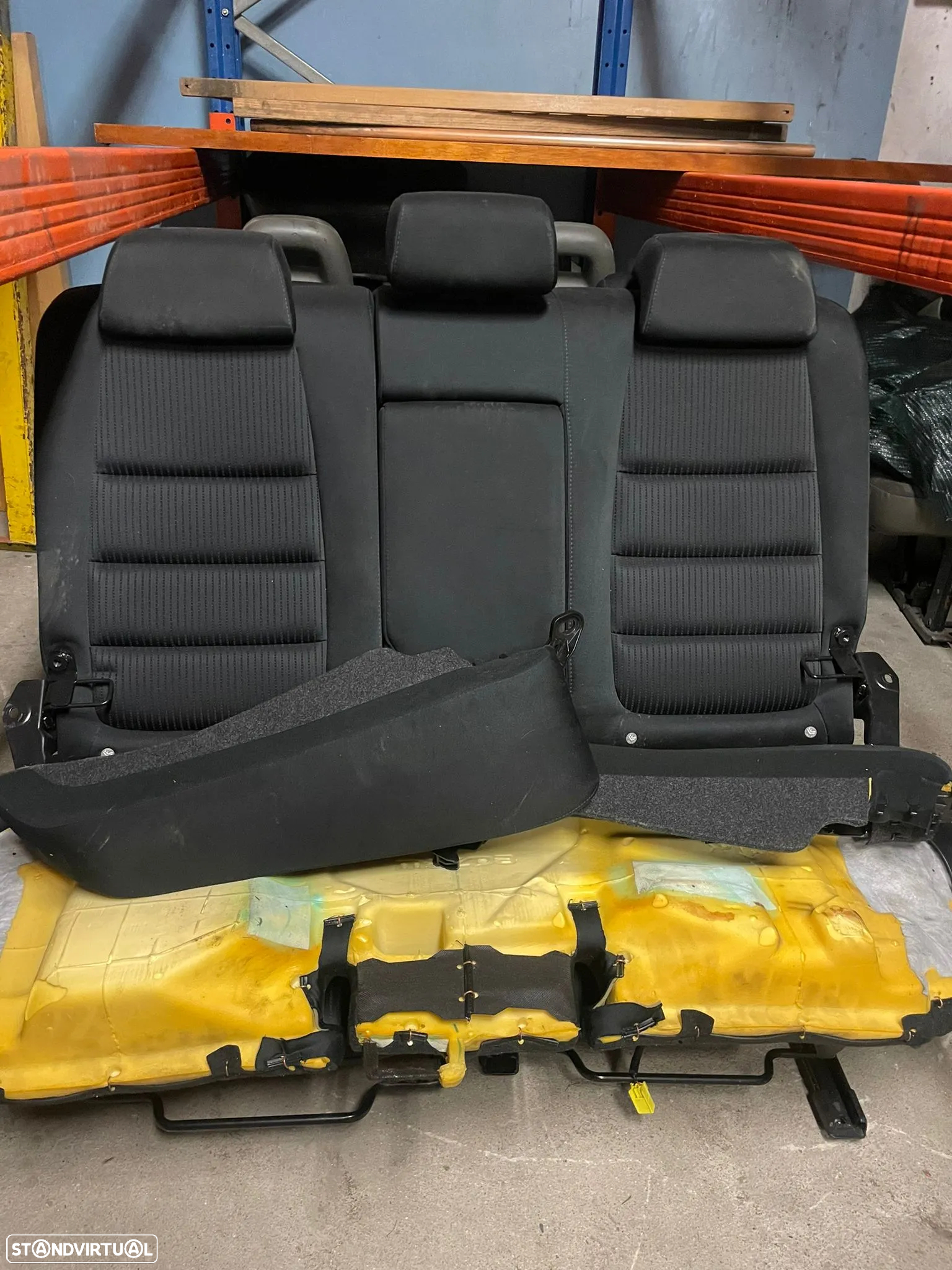 Bancos Mazda 6 2012-2018 - 2