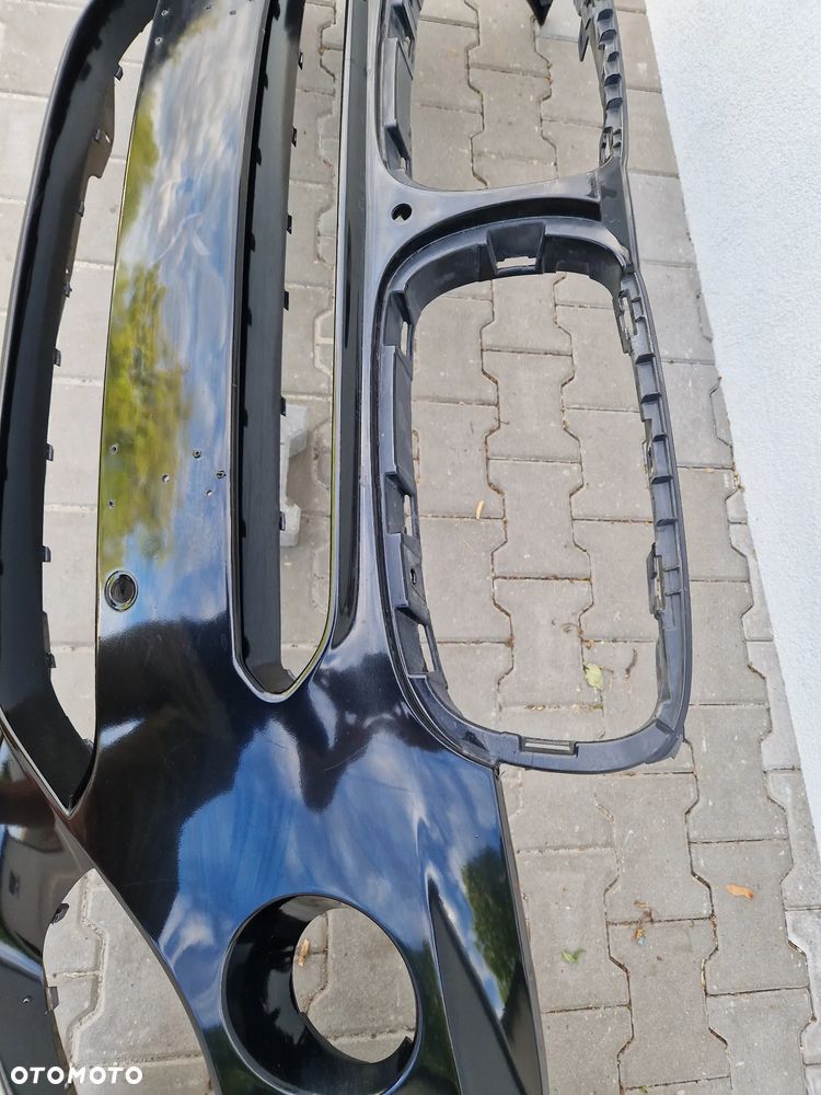 Zderzak Bmw X5 F15 M pakiet - 6