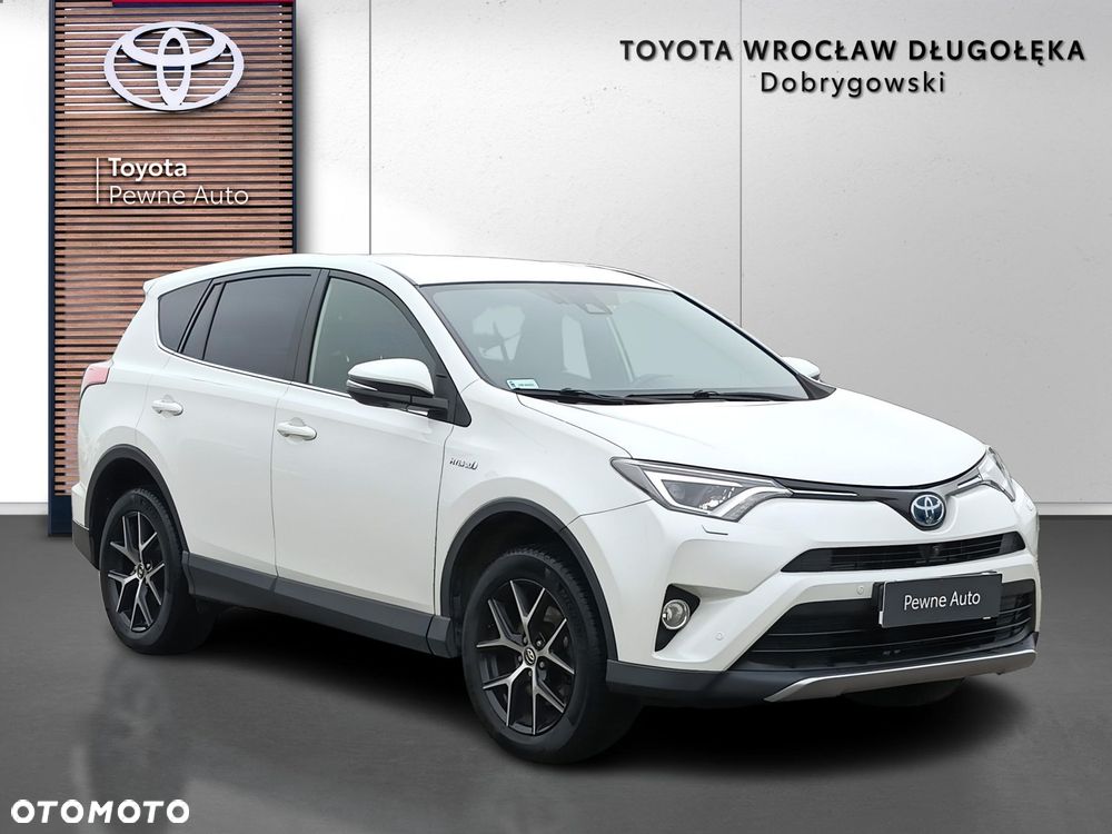 Toyota RAV4 Hybrid Prestige 4x4 - 7