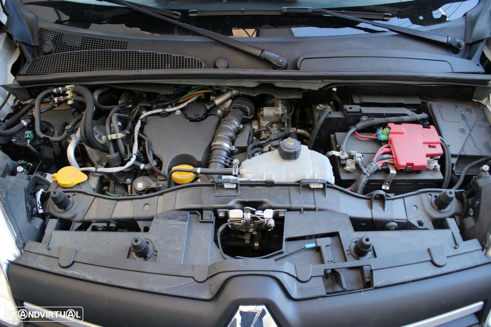 Renault Kangoo 1.5 Blue dCi Zen - 24