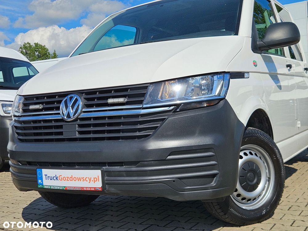 Volkswagen Transporter DoKa *64999zł NETTO* 2.0TDi/150KM - 14