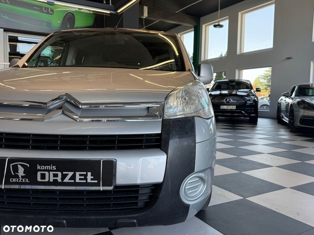 Citroën Berlingo - 24