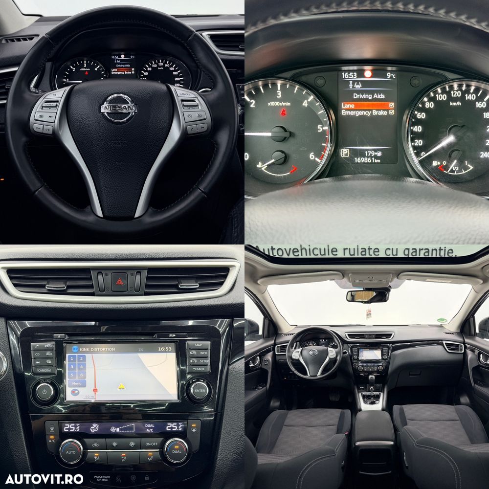 Nissan Qashqai 1.6 DCI Xtronic N-Connecta - 8