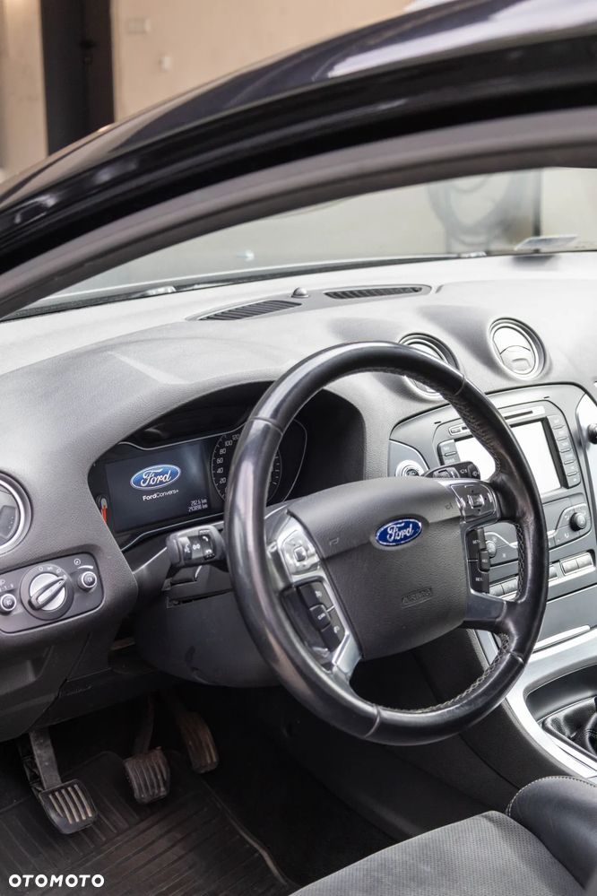 Ford Mondeo 1.6 TDCi ECOnetic Start-Stopp Ambiente - 21