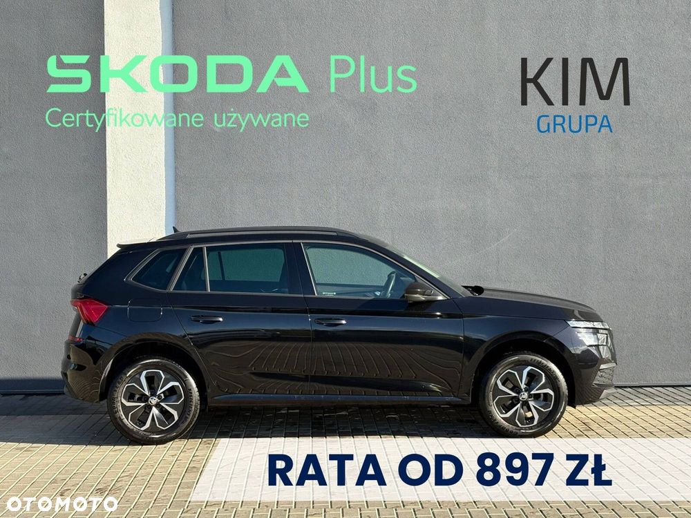 Skoda Kamiq 1.0 TSI Ambition DSG - 3