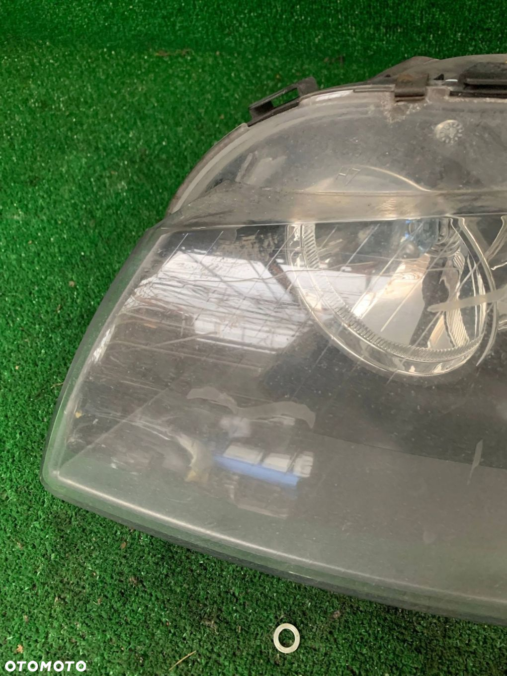 Lampa przód przednia lewa Audi A3 S3 8P 8P0941003K WWA - 2