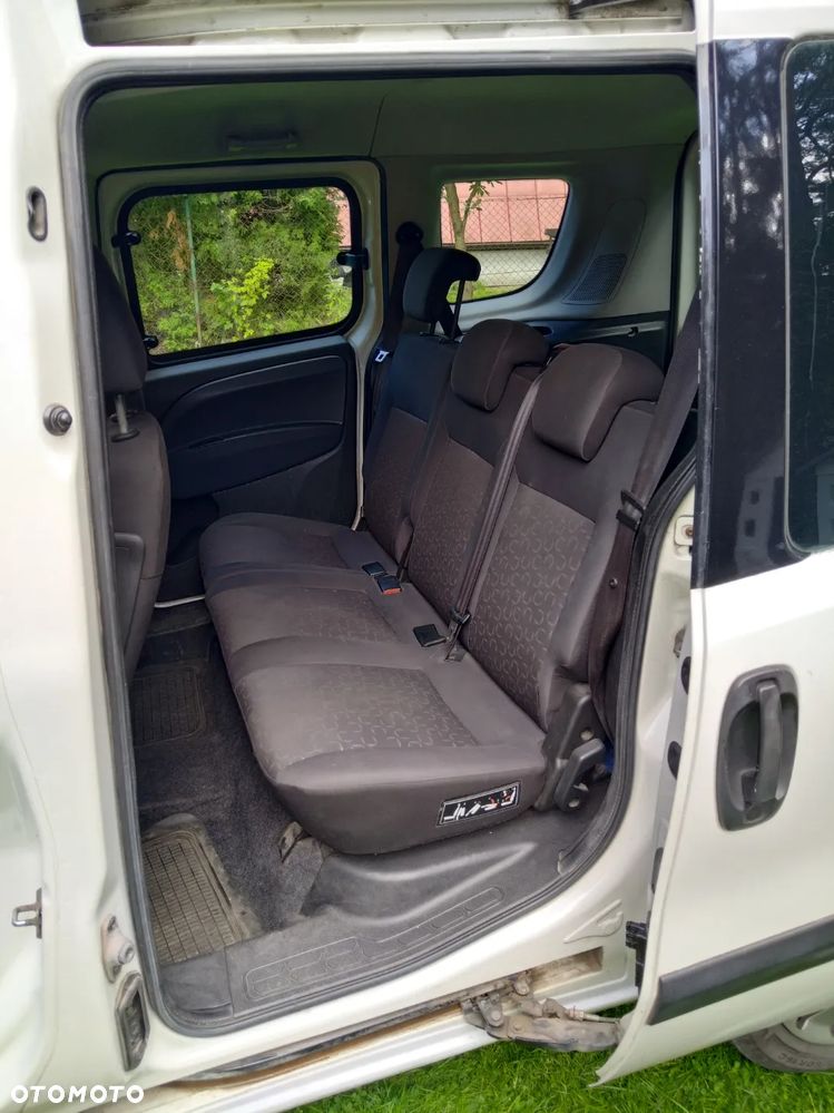 Fiat Doblo 1.6 Multijet 16V Dynamic - 11