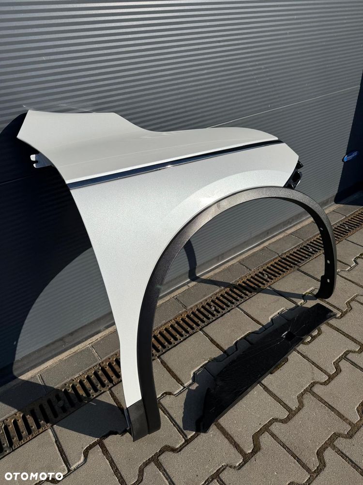 RENAULT KOLEOS II LIFT 20-22 BŁOTNIK PRAWY PRZÓD KOLOR TEQXD - 7