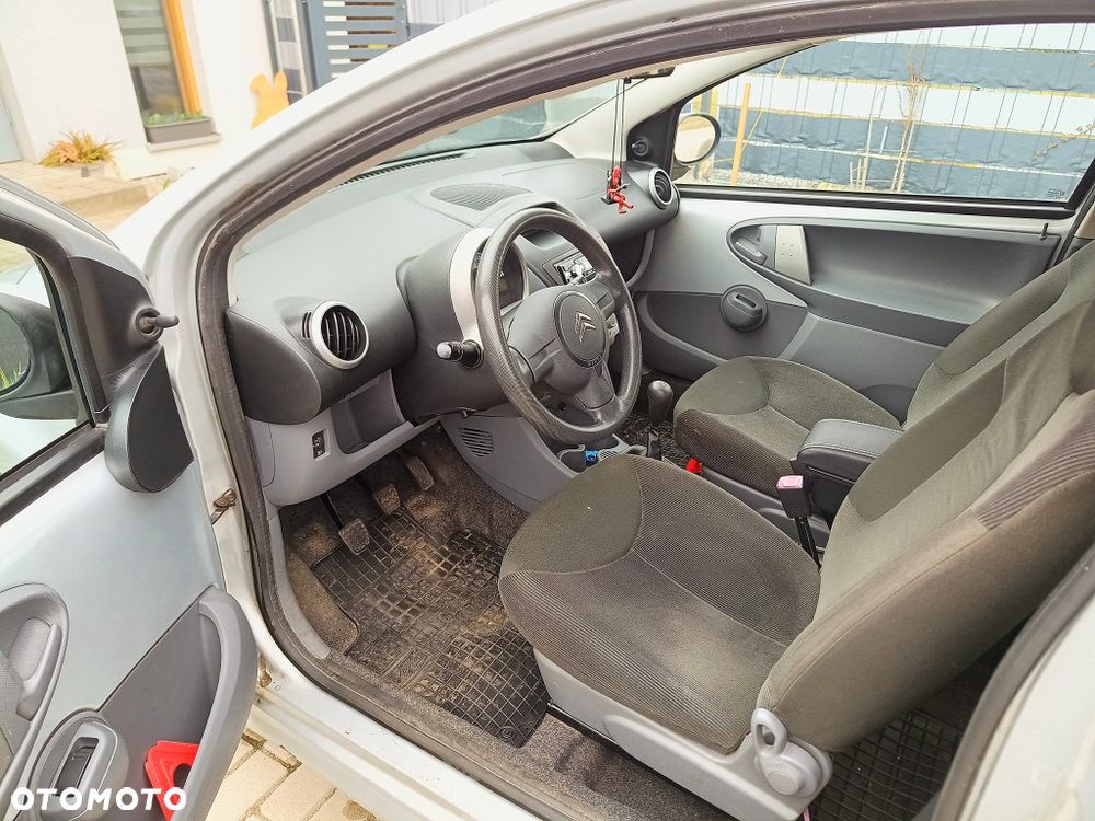 Citroën C1 1.0i Desire - 7