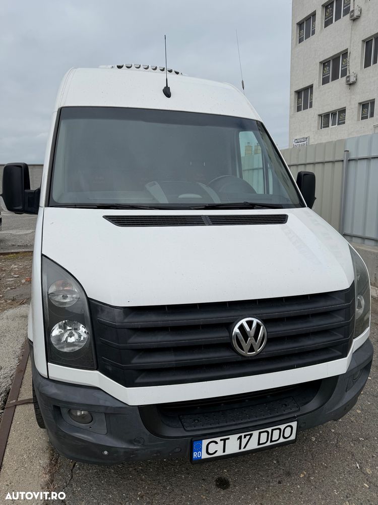 Volkswagen CRAFTER - 3