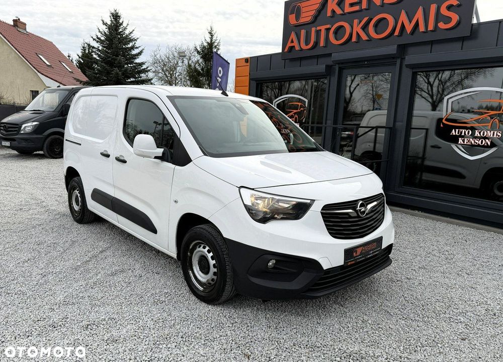 Opel Combo - 3