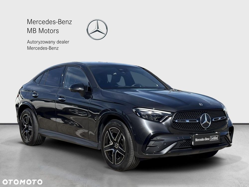 Mercedes-Benz GLC 220 d mHEV 4-Matic AMG Line - 8