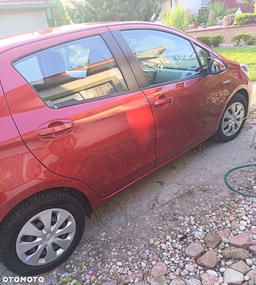 Toyota Yaris - 5