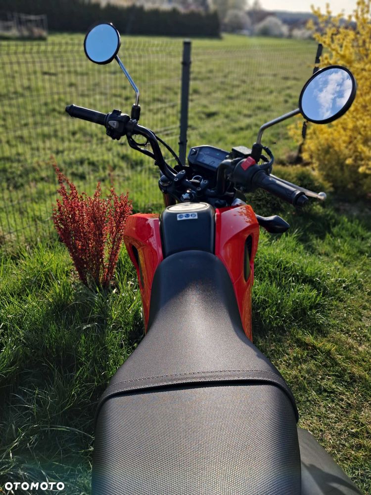 Honda MSX125 - 6