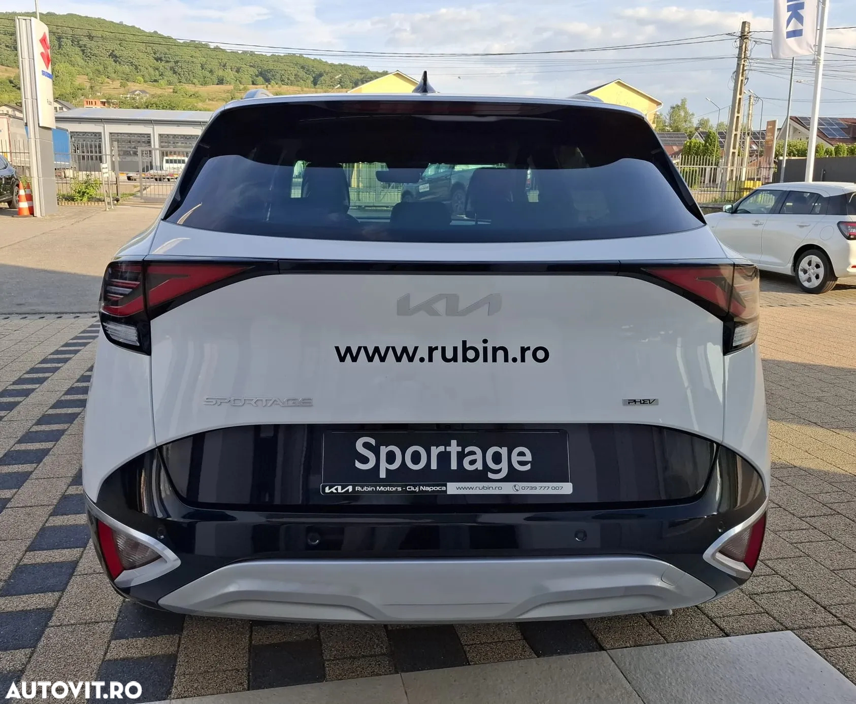 Kia Sportage 1.6 T-GDI PHEV 6AT 4x4 Business Line - 6