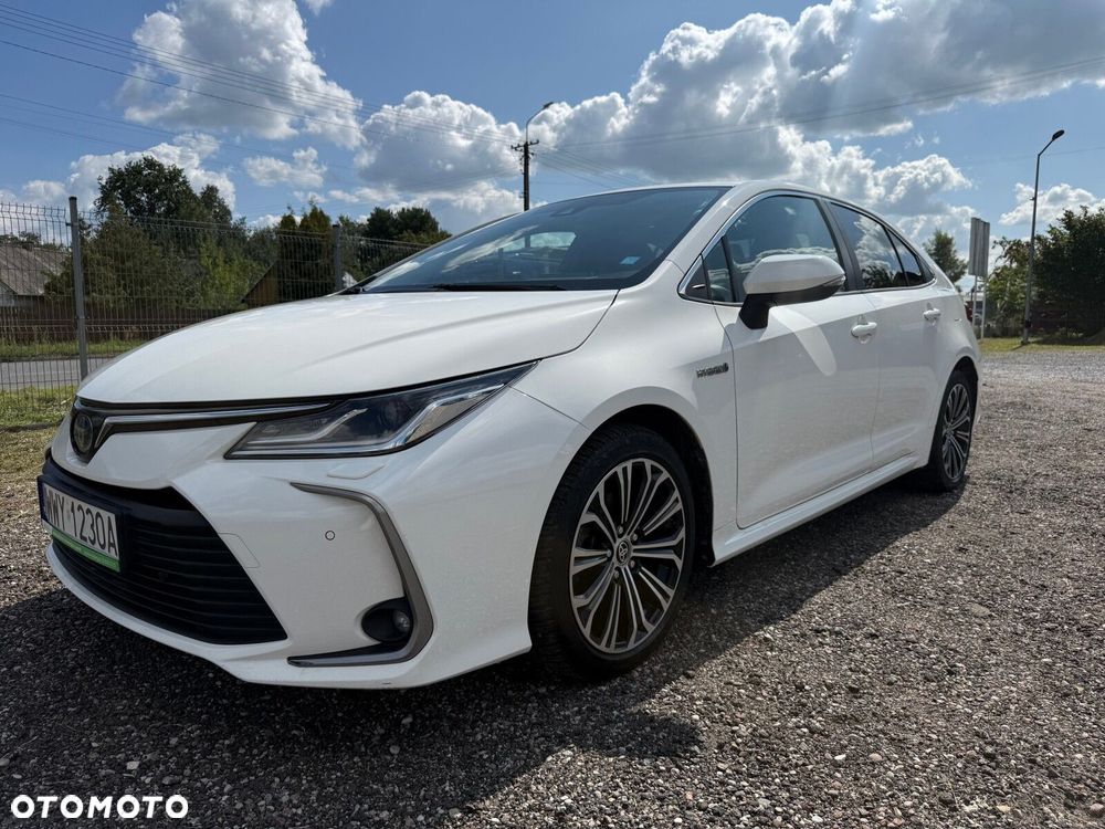 Toyota Corolla - 8