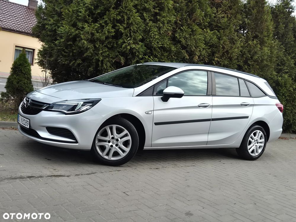 Opel Astra 1.6 D (CDTI) Edition - 5