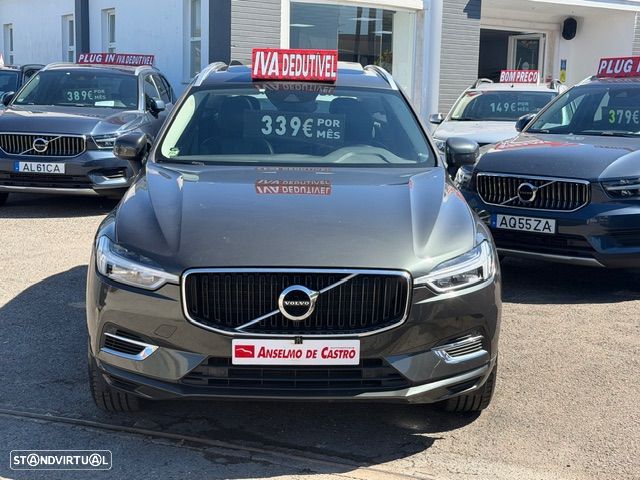 Volvo XC 60 2.0 T8 PHEV Momentum AWD - 9