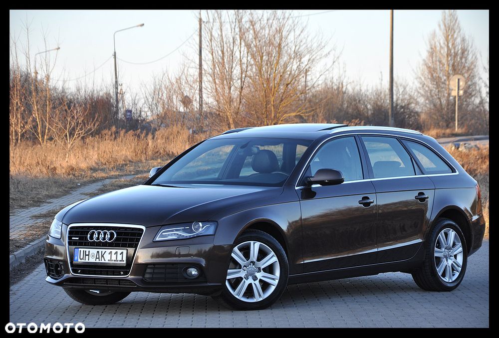 Audi A4 Avant 3.0 TDI DPF quattro S line Sportpaket (plus) - 2