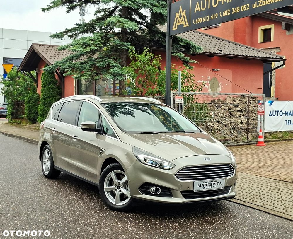 Ford S-Max 2.0 TDCi Titanium - 8