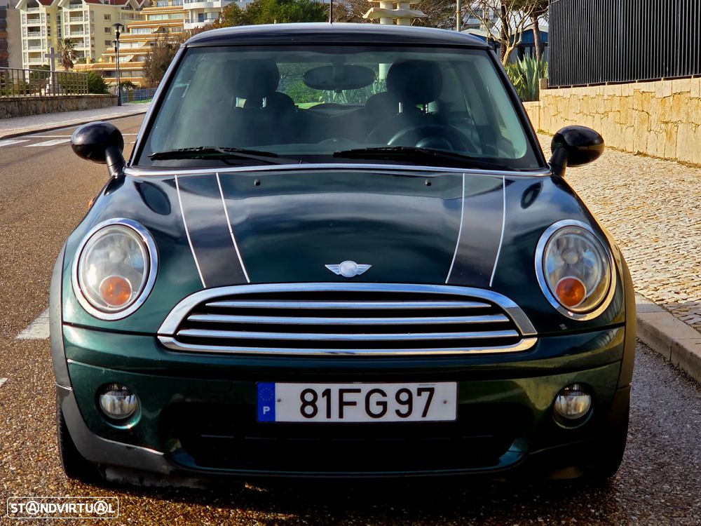 MINI Coupé - 2