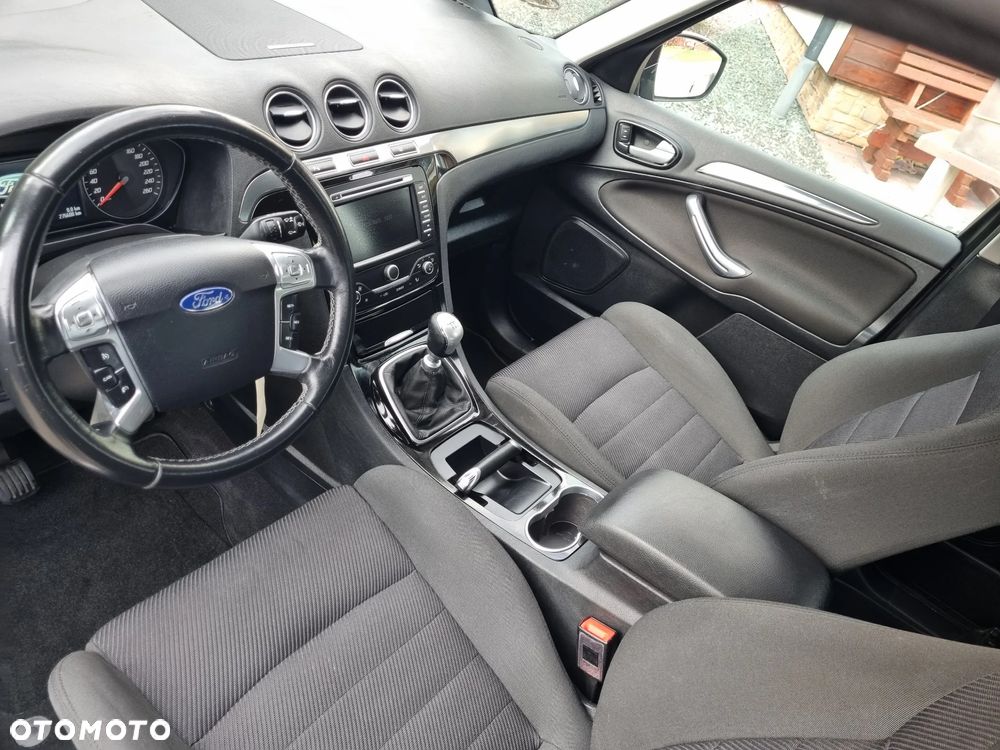 Ford S-Max 2.0 TDCi Titanium - 14