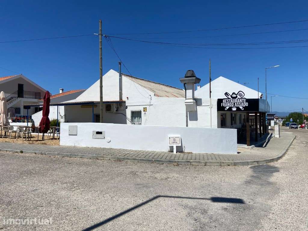 INVESTIMENTO: Espaço Comercial / restaurante na Comporta - Grande imagem: 4/29