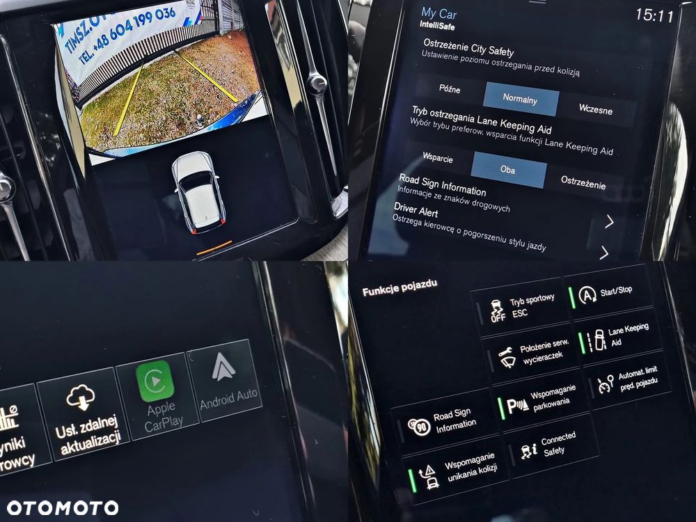 Volvo XC 60 D4 AWD Inscription - 16