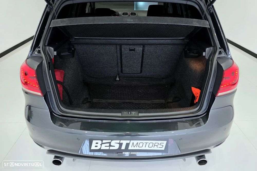 VW Golf 2.0 TSi GTI DSG - 13