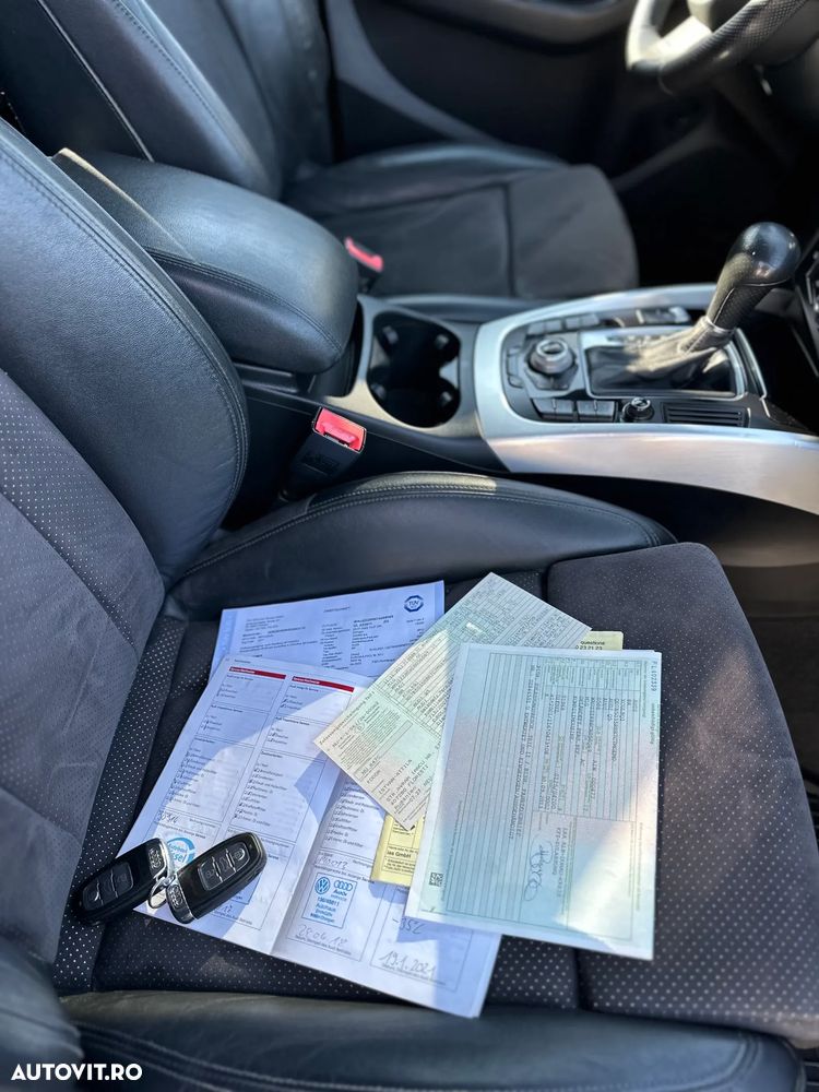 Audi Q5 2.0 TDI Quattro Stronic - 10