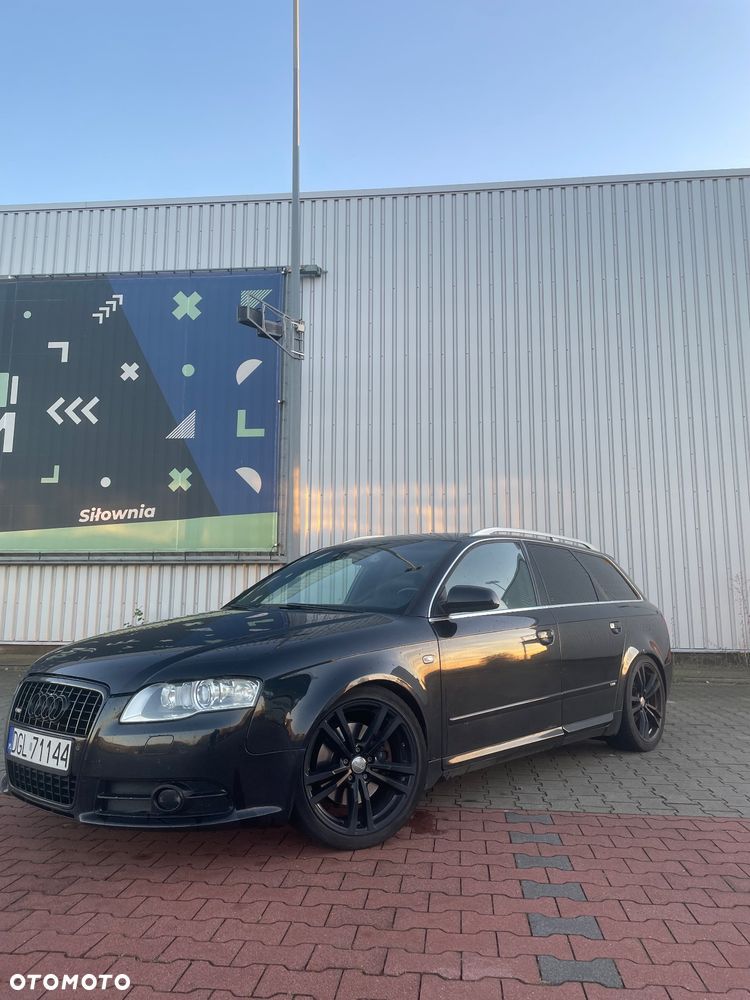 Audi A4 Avant - 2