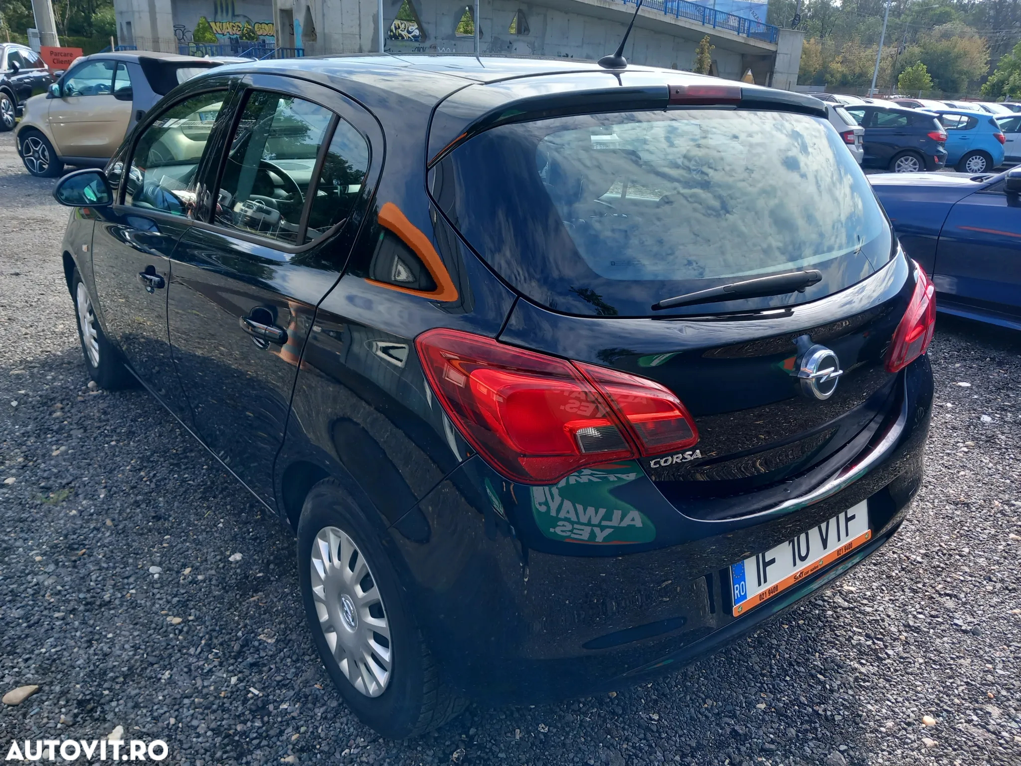 Opel Corsa 1.4 ECOTEC Aut. Active - 4