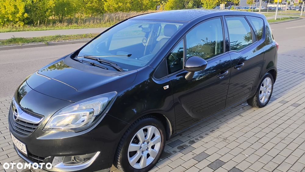 Opel Meriva - 2
