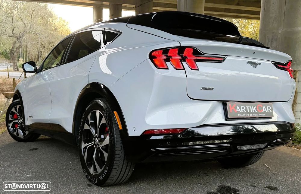 Ford Mustang Mach-E Standard AWD - 8