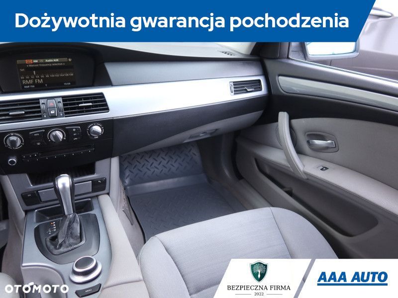 BMW Seria 5 - 10