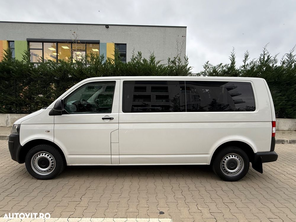 Volkswagen Transporter T5 7FD131/WF2/ZP1/1T3 - 5